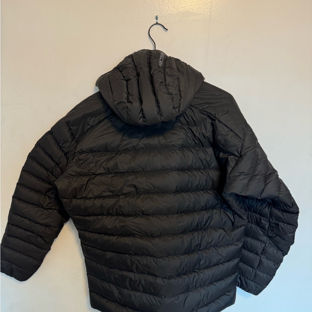 Arc'teryx Men's Cerium Hoody XXL Black - Picture 3 of 6